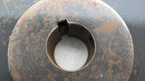 60B80 Sprocket 1 5/8" Bore 19 1/2" OD 60 Chain 80 Teeth