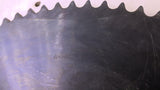 60B80 Sprocket 1 5/8" Bore 19 1/2" OD 60 Chain 80 Teeth