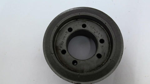 30H200SD Timing Belt Pulley Bore 2" Thickness 2" OD 5" 520RPM
