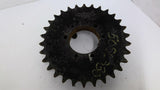 Martin 50SDS30 Sprocket 2 1/16" Bore OD 6 1/8" 50 chain 30 Teeth