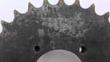 Martin 50SDS30 Sprocket 2 1/16" Bore OD 6 1/8" 50 chain 30 Teeth