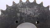 Martin 50SDS30 Sprocket 2 1/16" Bore OD 6 1/8" 50 chain 30 Teeth