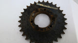 Martin 50SDS30 Sprocket 2 1/16" Bore OD 6 1/8" 50 chain 30 Teeth