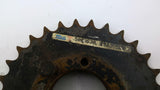 Martin 50SDS30 Sprocket 2 1/16" Bore OD 6 1/8" 50 chain 30 Teeth
