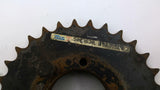 Martin 50SDS30 Sprocket 2 1/16" Bore OD 6 1/8" 50 chain 30 Teeth