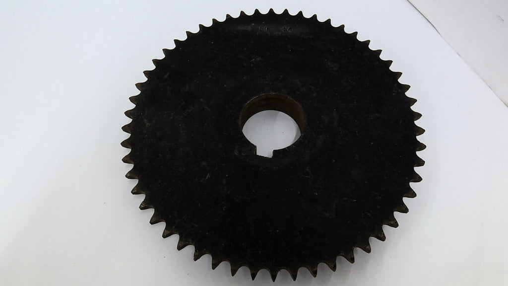 Martin 50 54 Sprocket 2 3/8" Bore 11" OD 50 chain 54 Teeth