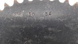 Martin 50 54 Sprocket 2 3/8" Bore 11" OD 50 chain 54 Teeth
