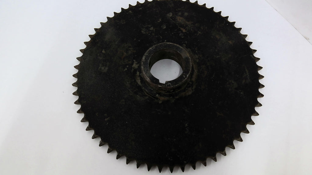 50B60 Sprocket 2 1/16" Bore 12 1/8" OD 50 Chain 60 Teeth