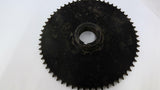 50B60 Sprocket 2 1/16" Bore 12 1/8" OD 50 Chain 60 Teeth