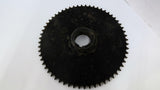 50B60 Sprocket 2 1/16" Bore 12 1/8" OD 50 Chain 60 Teeth