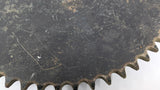 50B60 Sprocket 2 1/16" Bore 12 1/8" OD 50 Chain 60 Teeth