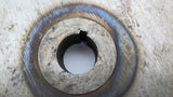H50-53 Sprocket 1 1/16" Bore 10 1/2" OD