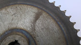 H50-53 Sprocket 1 1/16" Bore 10 1/2" OD