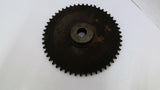 H50-53 Sprocket 1 1/16" Bore 10 1/2" OD