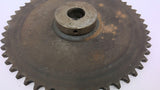 H50-53 Sprocket 1 1/16" Bore 10 1/2" OD
