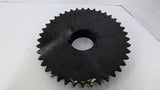50BTL80 Sprocket 2 3/4" Bore 9 7/8" OD 50 chain 80 Teeth