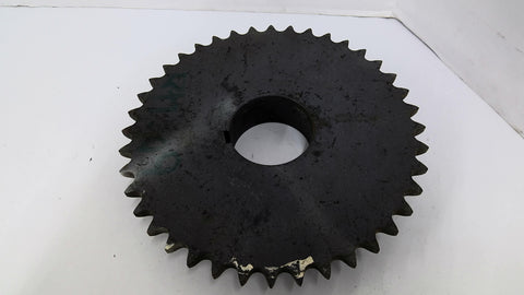 50BTL80 Sprocket 2 3/4" Bore 9 7/8" OD 50 chain 80 Teeth