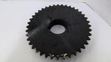 50BTL80 Sprocket 2 3/4" Bore 9 7/8" OD 50 chain 80 Teeth