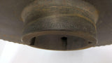 50BTL80 2517 Sprocket 3 1/8" Bore 16 1/4" OD 50 Chain 80 Teeth