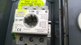 Hubbell SE2730A Switched Twist-Lock Enclosure 30A 600VAC 3PH 5HP