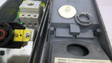 Hubbell SE2730A Switched Twist-Lock Enclosure 30A 600VAC 3PH 5HP