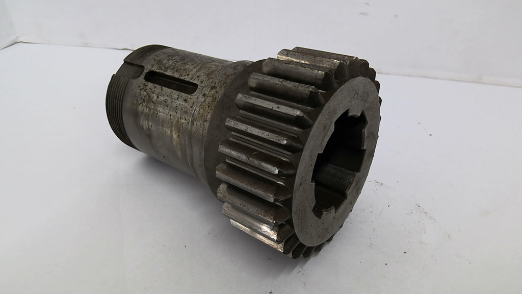 H10 0-53-5 Gear for Splined Shaft 2 1/8" X 1 3/4" Bore X 5 1/2" L