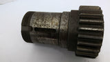 H10 0-53-5 Gear for Splined Shaft 2 1/8" X 1 3/4" Bore X 5 1/2" L