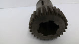 H10 0-53-5 Gear for Splined Shaft 2 1/8" X 1 3/4" Bore X 5 1/2" L