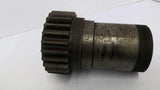 H10 0-53-5 Gear for Splined Shaft 2 1/8" X 1 3/4" Bore X 5 1/2" L