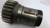 H10 0-53-5 Gear for Splined Shaft 2 1/8" X 1 3/4" Bore X 5 1/2" L