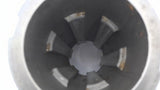 H10 0-53-5 Gear for Splined Shaft 2 1/8" X 1 3/4" Bore X 5 1/2" L