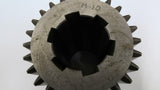 H10 0-53-5 Gear for Splined Shaft 2 1/8" X 1 3/4" Bore X 5 1/2" L