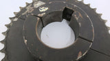 50B38 Split Sprocket 2 716" Bore 7 7/8" OD 50 Chain 38 Teeth
