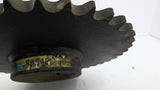 Martin 50B40 Sprocket 2 3/16" Bore 8 1/4" OD 50 Chain 40 Teeth