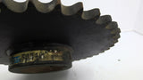 Martin 50B40 Sprocket 2 3/16" Bore 8 1/4" OD 50 Chain 40 Teeth