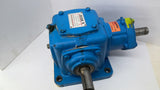 Morse 6M-1LR0 D84MX0002 Gear Reducer 1:1 Ratio 22.03HP 1750RPM