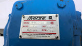 Morse 6M-1LR0 D84MX0002 Gear Reducer 1:1 Ratio 22.03HP 1750RPM