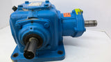 Morse 6M-1LR0 D84MX0002 Gear Reducer 1:1 Ratio 22.03HP 1750RPM