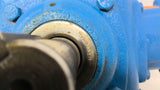Morse 6M-1LR0 D84MX0002 Gear Reducer 1:1 Ratio 22.03HP 1750RPM