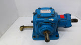 Morse K84MX0001 6M-1LR Gear Reducer 1.1 Ratio 22.03HP 1750RPM
