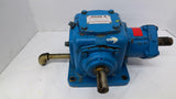 Morse K84MX0001 6M-1LR Gear Reducer 1.1 Ratio 22.03HP 1750RPM