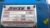 Morse K84MX0001 6M-1LR Gear Reducer 1.1 Ratio 22.03HP 1750RPM