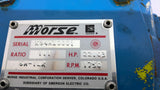 Morse K84MX0001 6M-1LR Gear Reducer 1.1 Ratio 22.03HP 1750RPM