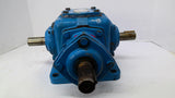 Morse K84MX0001 6M-1LR Gear Reducer 1.1 Ratio 22.03HP 1750RPM
