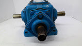 Morse K84MX0001 6M-1LR Gear Reducer 1.1 Ratio 22.03HP 1750RPM