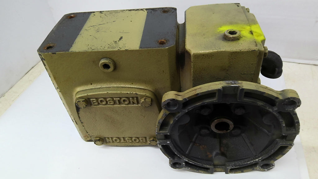 Boston FWA721-300-B5-G 13 Gear Reducer 300:1 Ratio Input HP 200