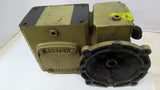 Boston FWA721-300-B5-G 13 Gear Reducer 300:1 Ratio Input HP 200