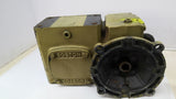 Boston FWA721-300-B5-G 13 Gear Reducer 300:1 Ratio Input HP 200