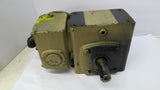 Boston FWA721-300-B5-G 13 Gear Reducer 300:1 Ratio Input HP 200