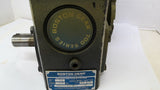 Boston FWA721-300-B5-G 13 Gear Reducer 300:1 Ratio Input HP 200